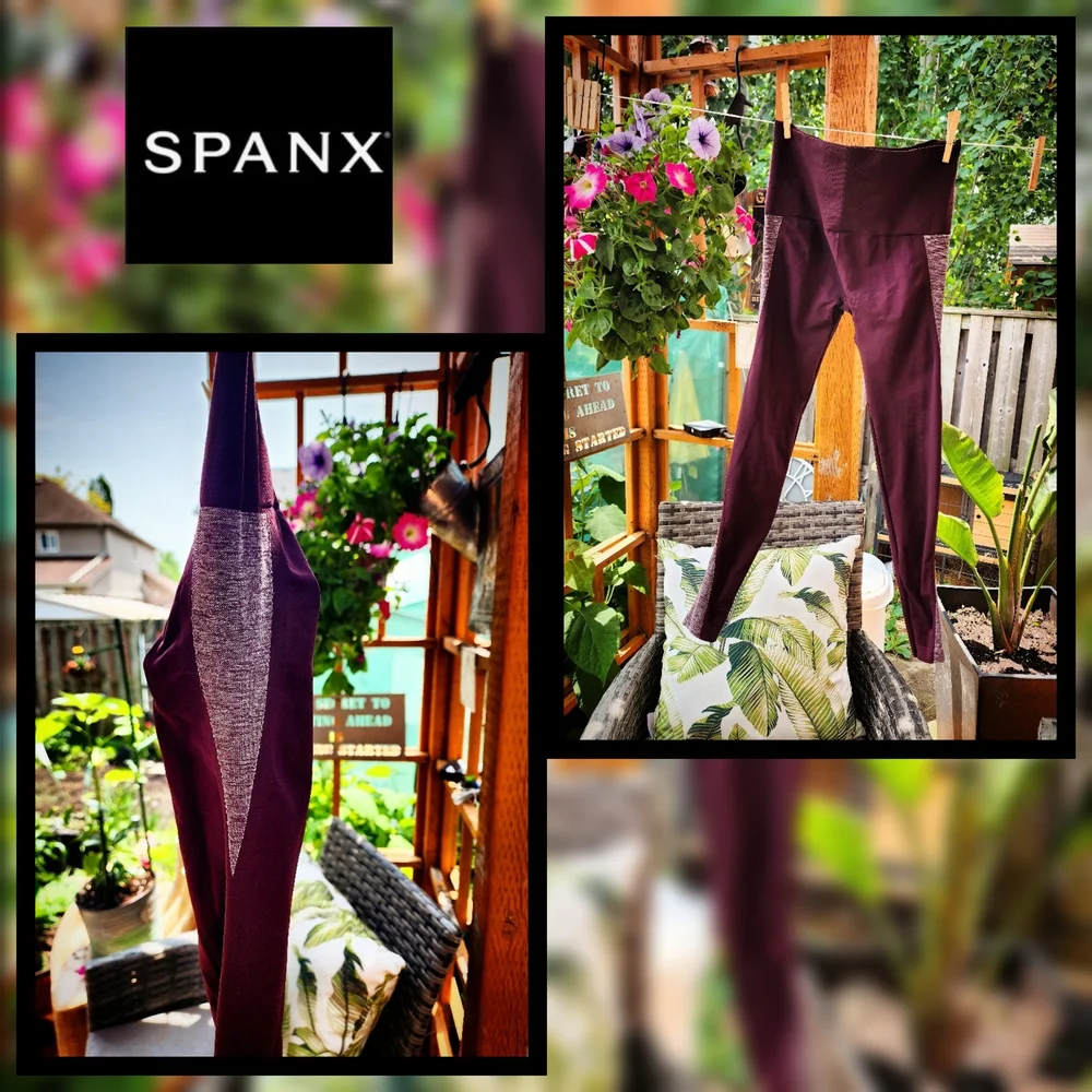 โจ๏ธ EUC SPANX Assets (Size Small) โจ๏ธ - Picture 5 of 10